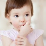 Should I stop my child from thumb sucking
