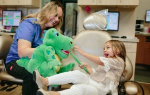 kids dental land park