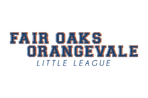fair oaks orange little league