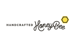 Handcrafted honey Bee partnership